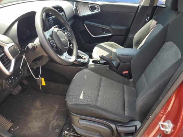 2022 Kia Soul Lx VIN: KNDJ23AU6N7828957 Lot: 60218464