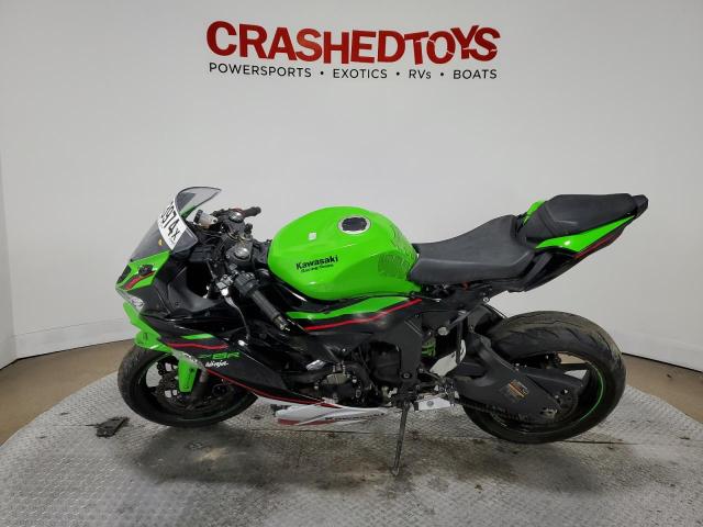 JKBZXJG10MA014722 Kawasaki Zx636 K K 2021