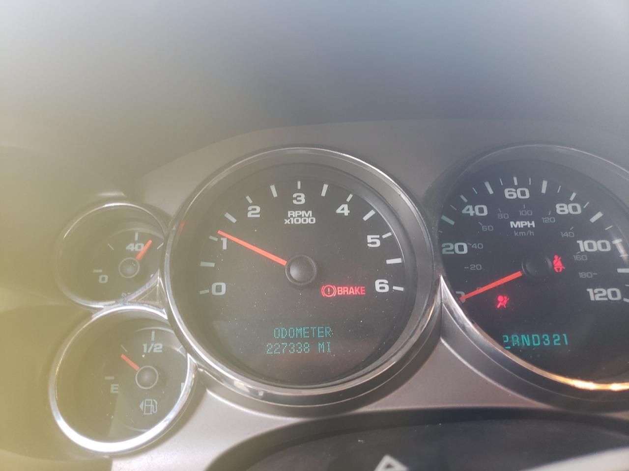 2GCEC13J281340418 2008 Chevrolet Silverado C1500