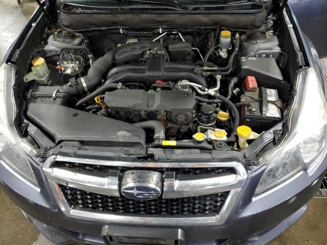 2014 Subaru Legacy 2.5I Premium VIN: 4S3BMBC63E3036666 Lot: 57503904