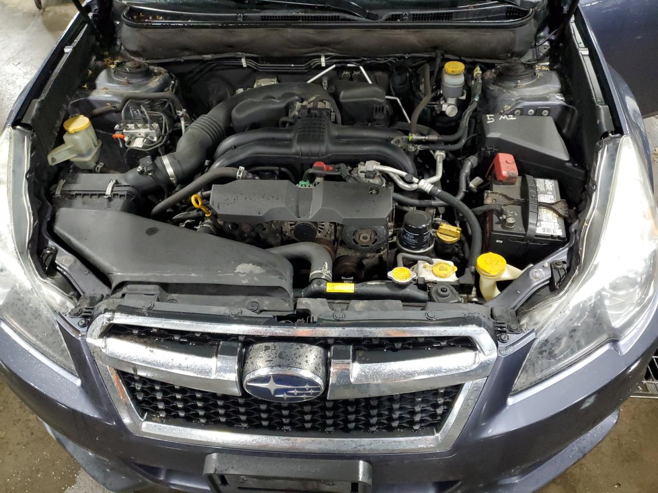 4S3BMBC63E3036666 2014 Subaru Legacy 2.5I Premium