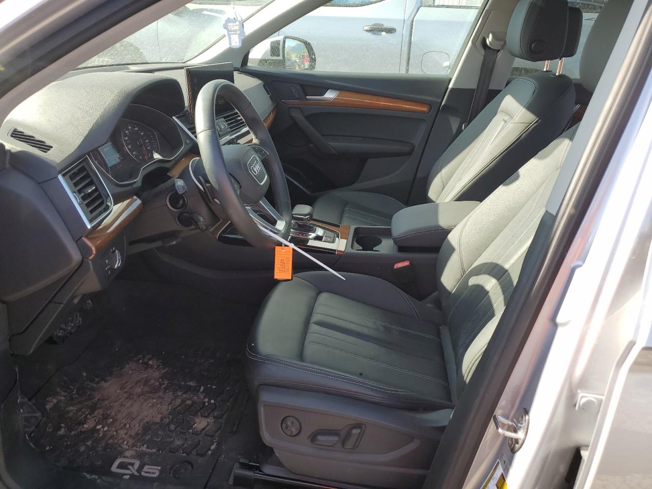 WA1ABAFY9P2013470 2023 Audi Q5 Premium 40