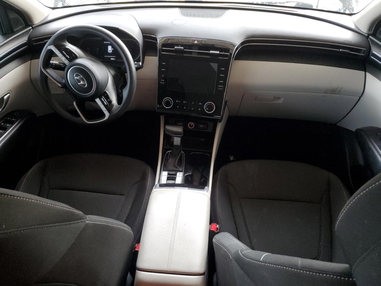 5NMJA3AEXNH003380 2022 Hyundai Tucson Se