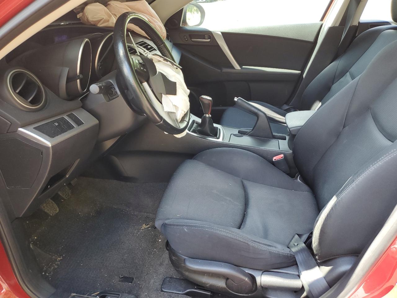 JM1BL1S6XA1316539 2010 Mazda 3 S