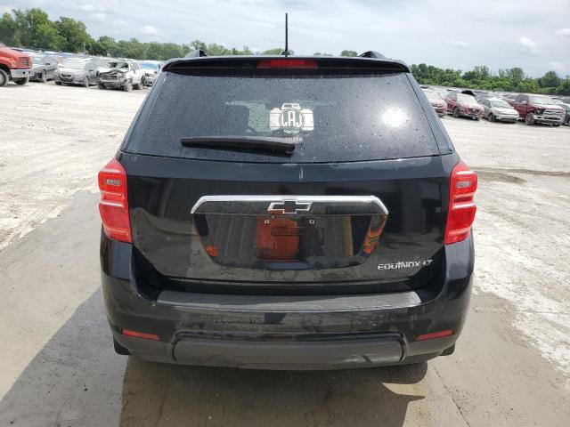 2016 Chevrolet Equinox Lt VIN: 2GNALCEKXG6116547 Lot: 56660804