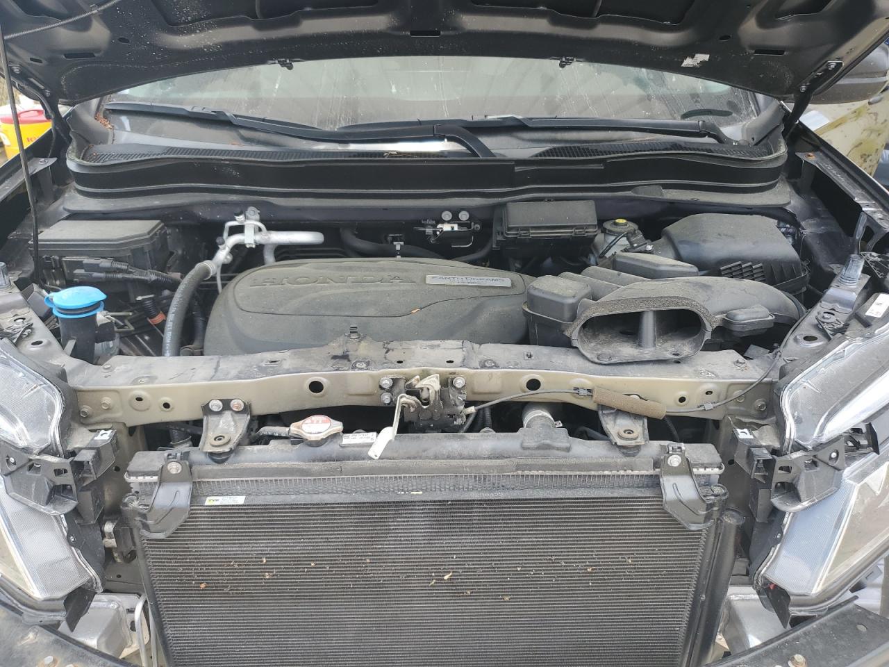 5FNYF6H16JB067223 2018 Honda Pilot Lx