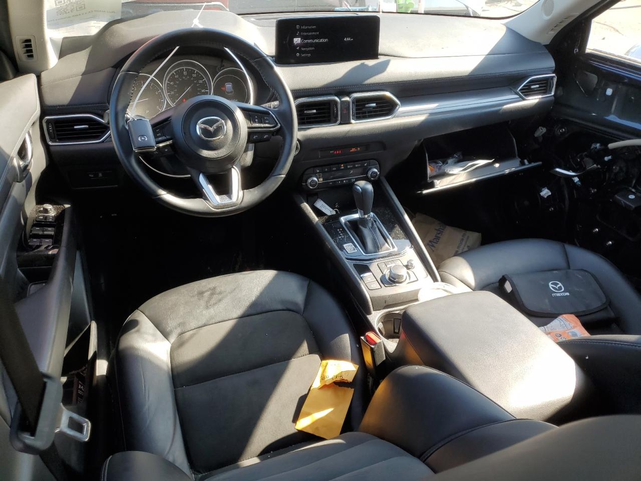 JM3KFBBM8N0601156 2022 Mazda Cx-5 Select