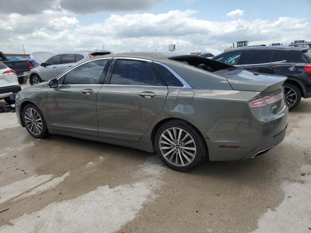 VIN 3LN6L5CCXHR614680 2017 Lincoln MKZ, Select no.2