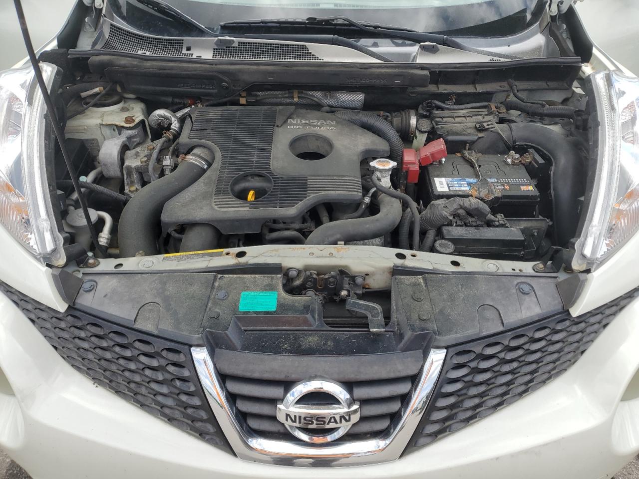 JN8AF5MV6CT125789 2012 Nissan Juke S