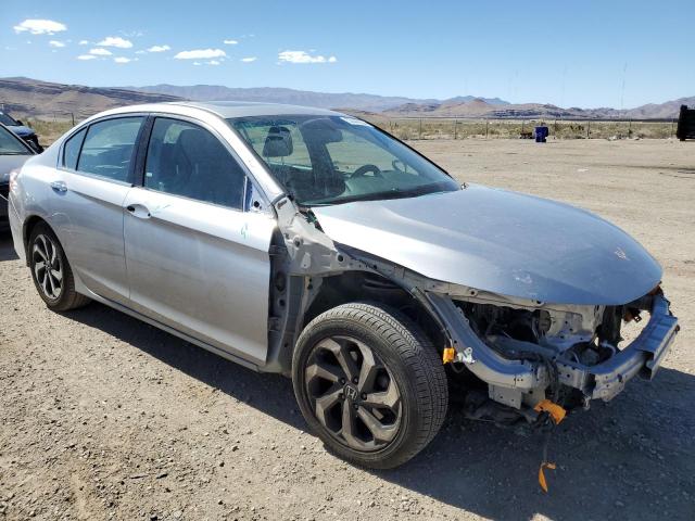 2017 HONDA ACCORD EXL - 1HGCR3F80HA032231
