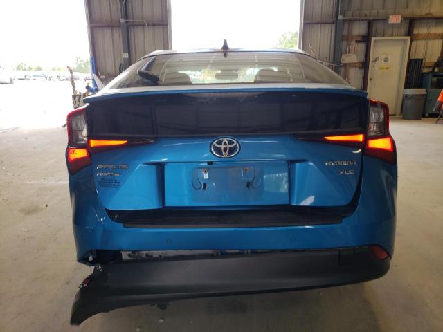 2021 TOYOTA PRIUS LE - JTDL9MFU1M3026051