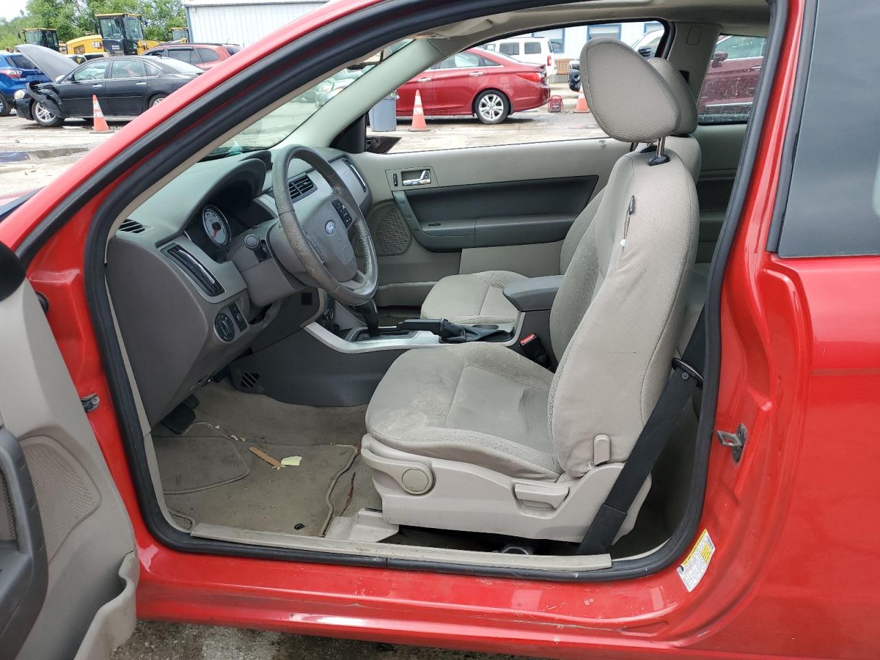 1FAHP33N08W111184 2008 Ford Focus Se