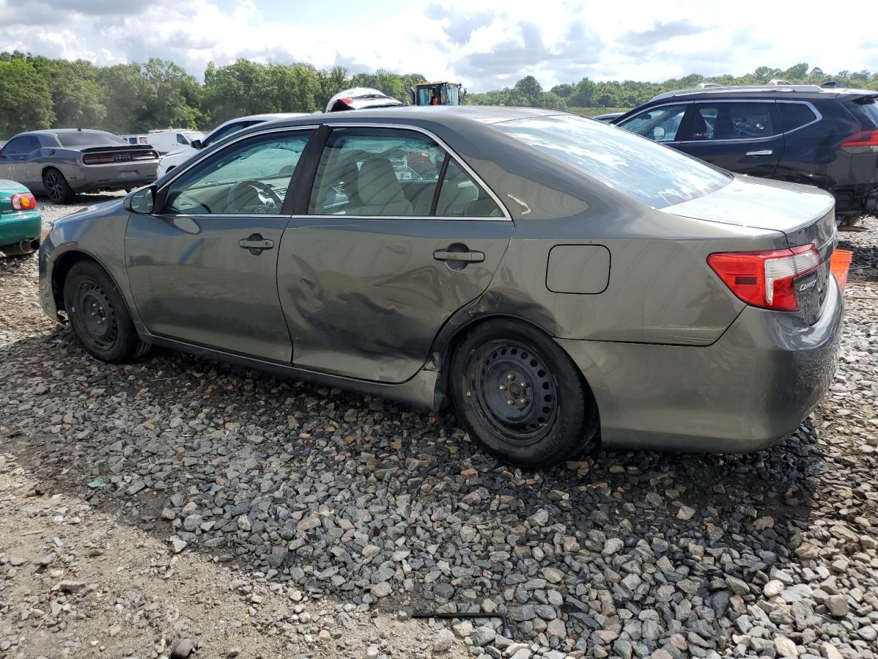 2014 Toyota Camry L vin: 4T4BF1FK0ER355760