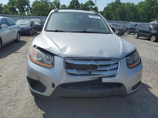 2010 Hyundai Santa Fe Gls VIN: 5NMSG3AB0AH402639 Lot: 57309444