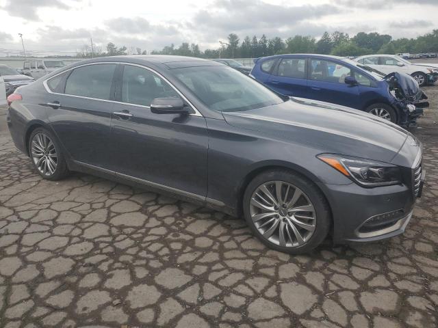 2018 Genesis G80 Ultimate VIN: KMHGN4JF7JU240677 Lot: 56312124