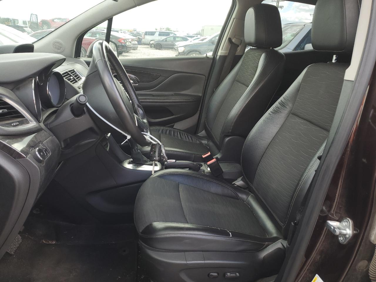 KL4CJBSB0FB207905 2015 Buick Encore Convenience