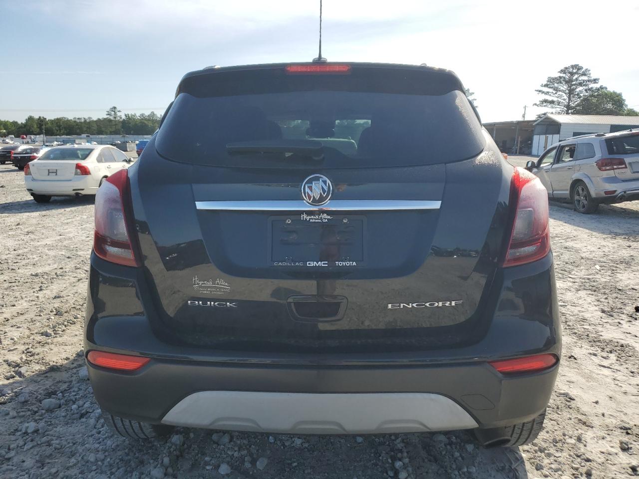 KL4CJASB0HB009029 2017 Buick Encore Preferred