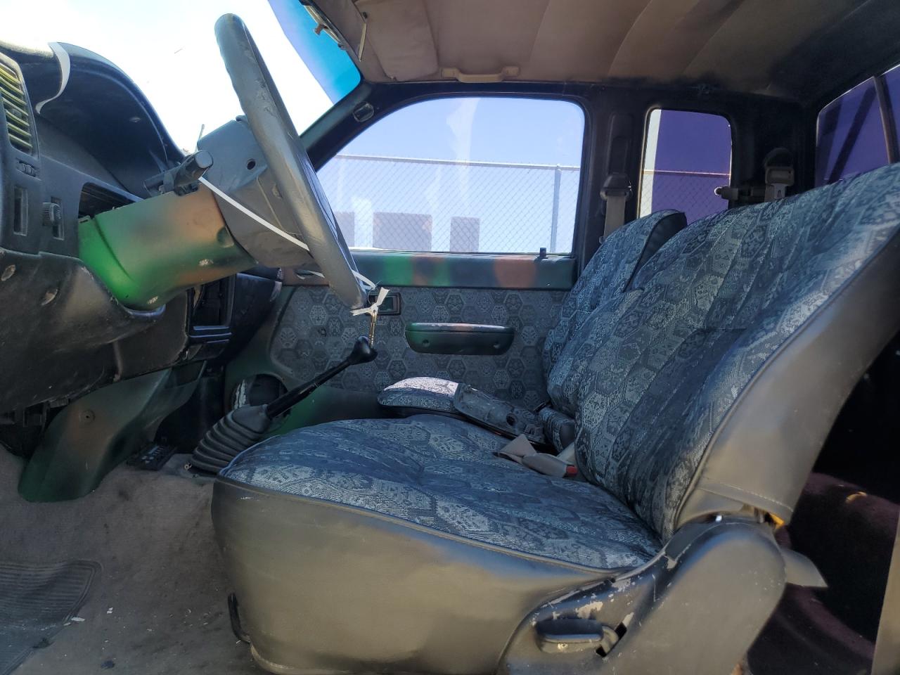 4TAVL52N9VZ254503 1997 Toyota Tacoma Xtracab