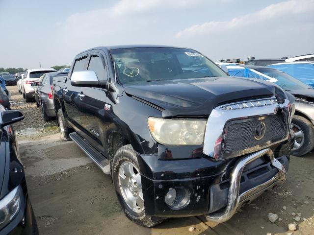 2007 Toyota Tundra Crewmax Limited VIN: 5TFEV58167X028145 Lot: 54799254