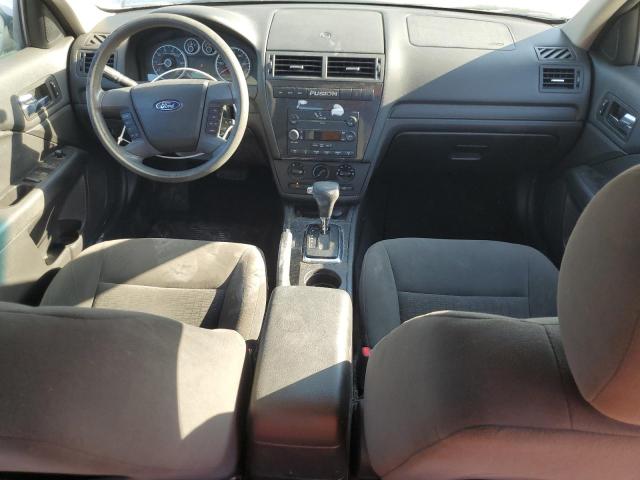 2007 Ford Fusion Se VIN: 3FAHP07177R143752 Lot: 58256124
