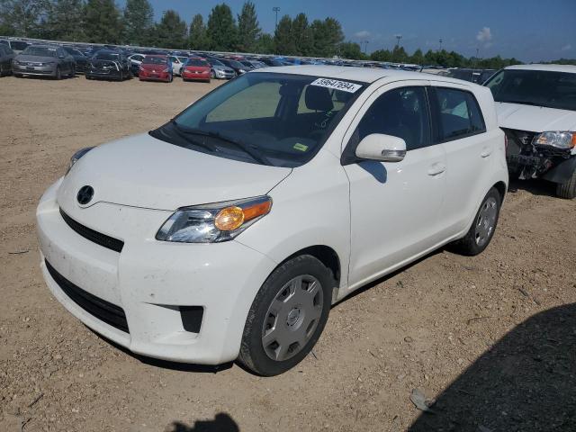 2010 Toyota Scion Xd VIN: JTKKU4B42AJ050956 Lot: 59647694
