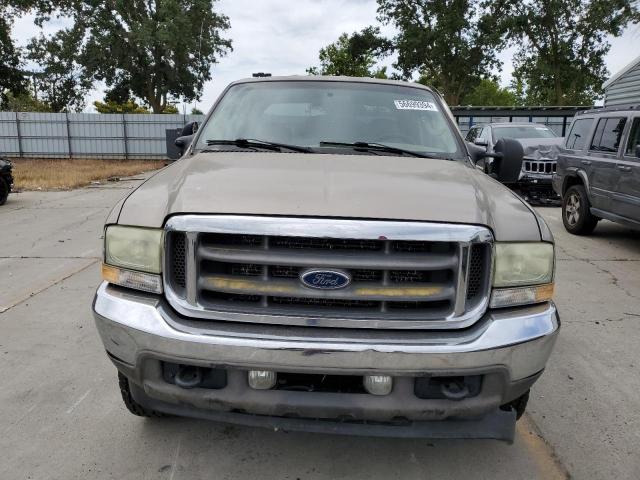 2004 Ford F250 Super Duty VIN: 1FTNW21P64ED53119 Lot: 56699394