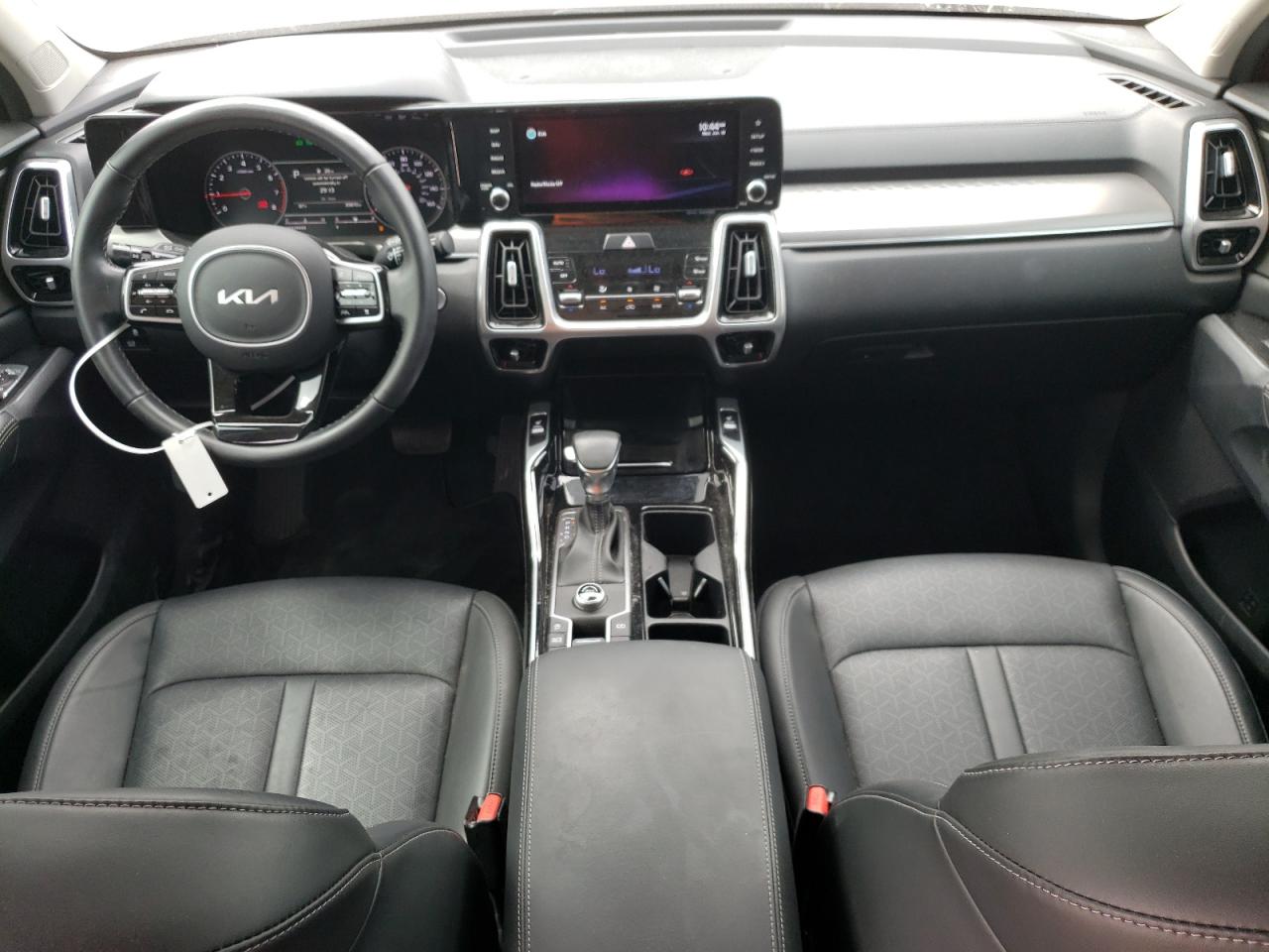 5XYRK4LF5NG101982 2022 Kia Sorento Sx