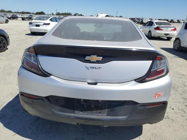 2018 Chevrolet Volt Lt VIN: 1G1RC6S55JU140610 Lot: 57336284