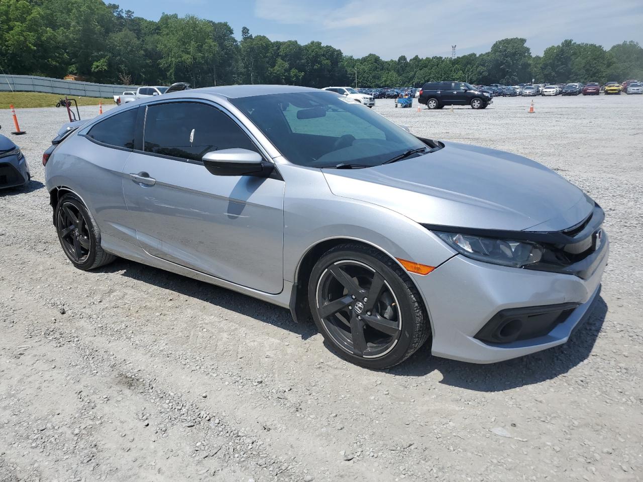 2HGFC4B83KH301809 2019 Honda Civic Sport