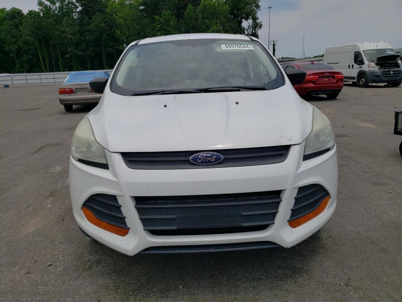 2016 Ford Escape S vin: 1FMCU0F75GUC89896