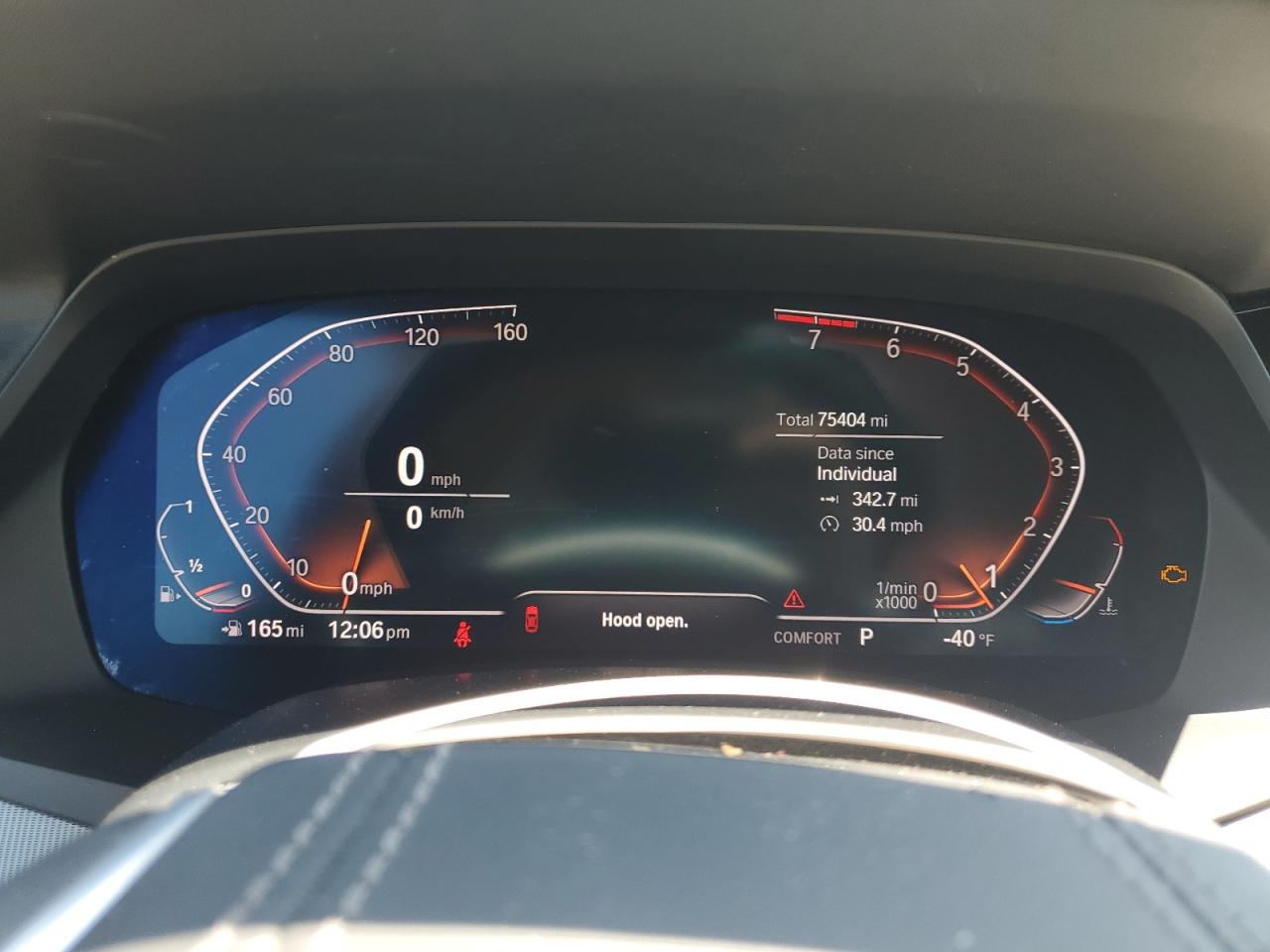 5UXCR6C58KLK87505 2019 BMW X5 xDrive40I