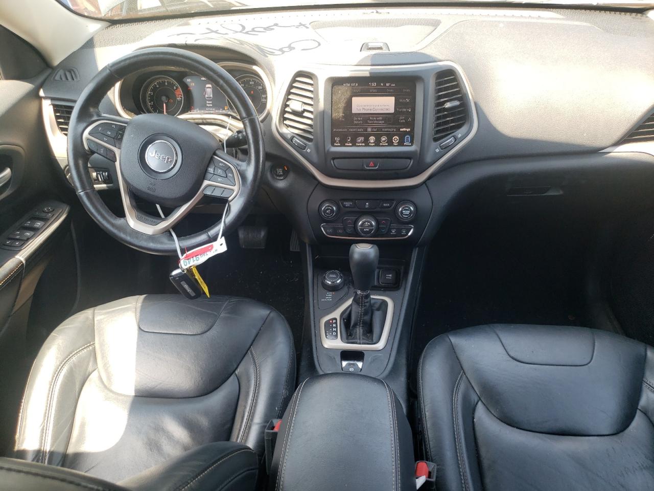 1C4PJMDB6GW328240 2016 Jeep Cherokee Limited