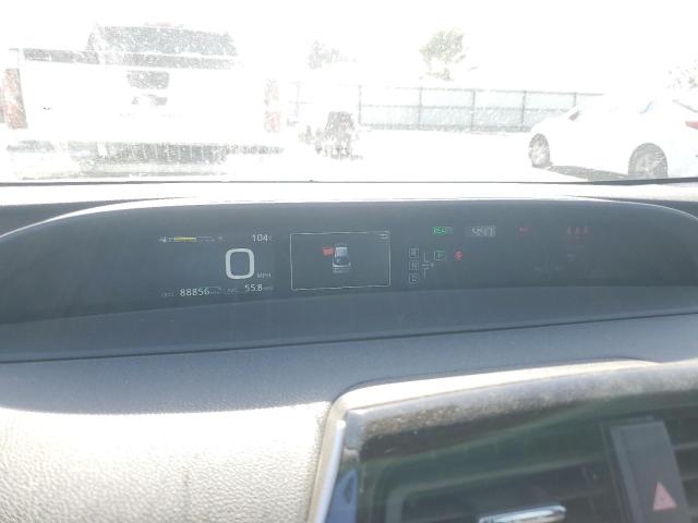 2018 Toyota Prius VIN: JTDKBRFU3J3062056 Lot: 58343864