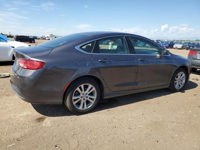 2016 Chrysler 200 Lx VIN: 1C3CCCFB0GN194433 Lot: 60966324