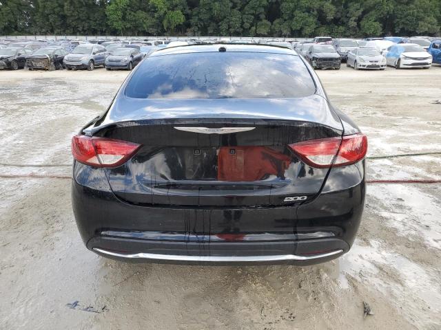 2016 Chrysler 200 Limited VIN: 1C3CCCABXGN125059 Lot: 56601694