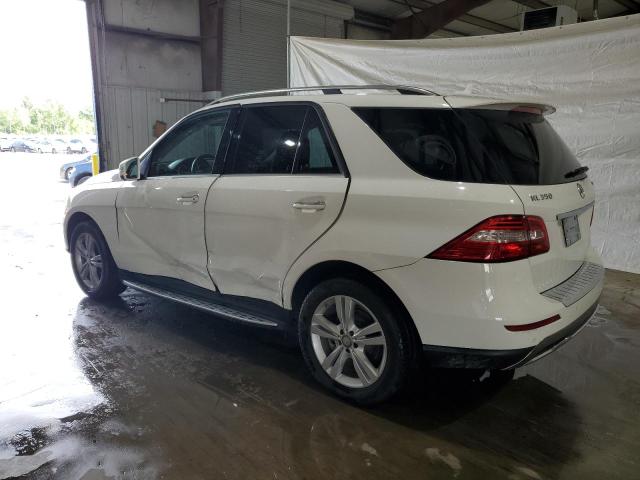 VIN 4JGDA5HB9EA404817 2014 Mercedes-Benz ML-Class, ... no.2