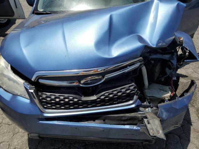 2015 Subaru Forester 2.5I Premium VIN: JF2SJADC7FH494983 Lot: 59797824