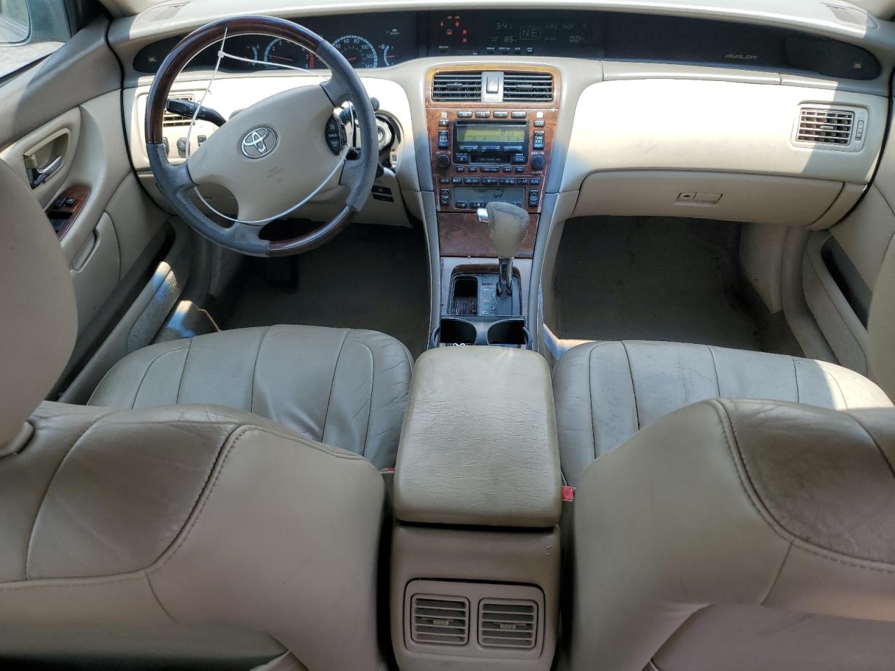 4T1BF28B92U229437 2002 Toyota Avalon Xl