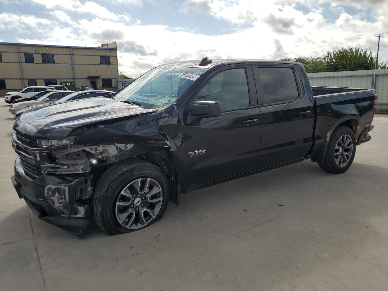  Salvage Chevrolet Silverado