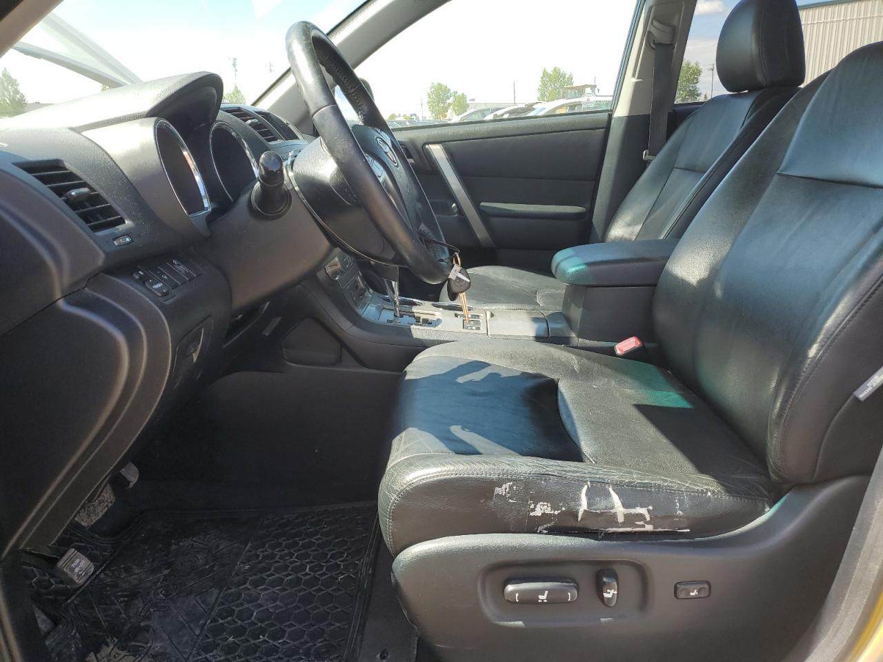 JTEES43A382048308 2008 Toyota Highlander Sport