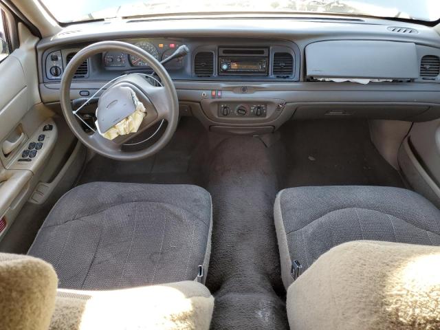 1999 Ford Crown Victoria Police Interceptor VIN: 2FAFP71W0XX200749 Lot: 57980404