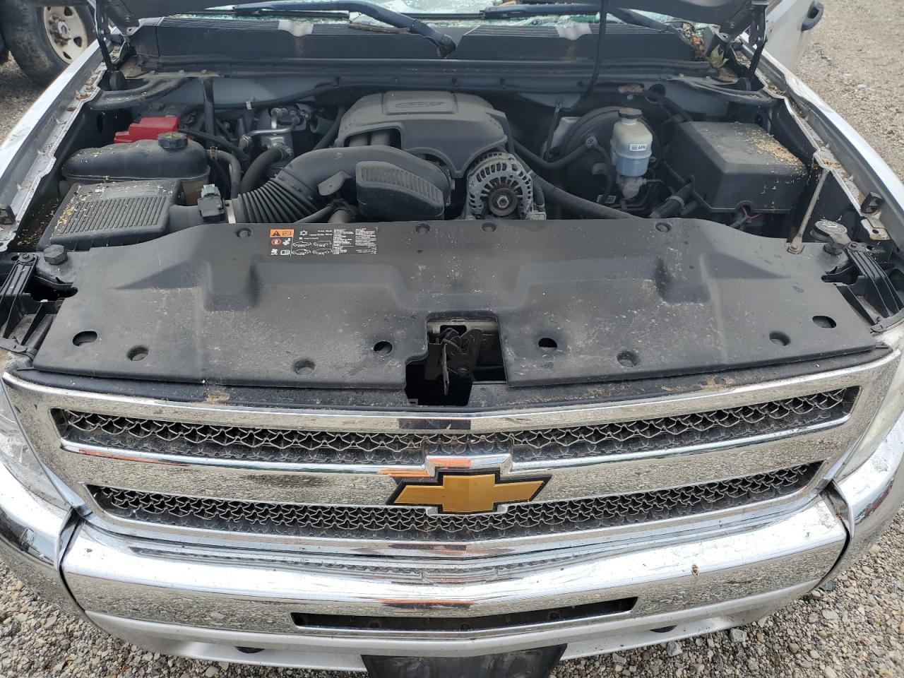 1GCRCSE08CZ129090 2012 Chevrolet Silverado C1500 Lt