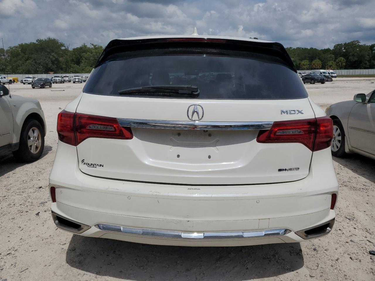 5J8YD7H53KL000884 2019 Acura Mdx Sport Hybrid Technology