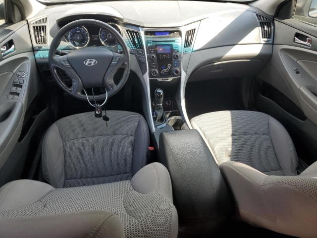 2011 Hyundai Sonata Gls VIN: 5NPEB4AC3BH169287 Lot: 59906754