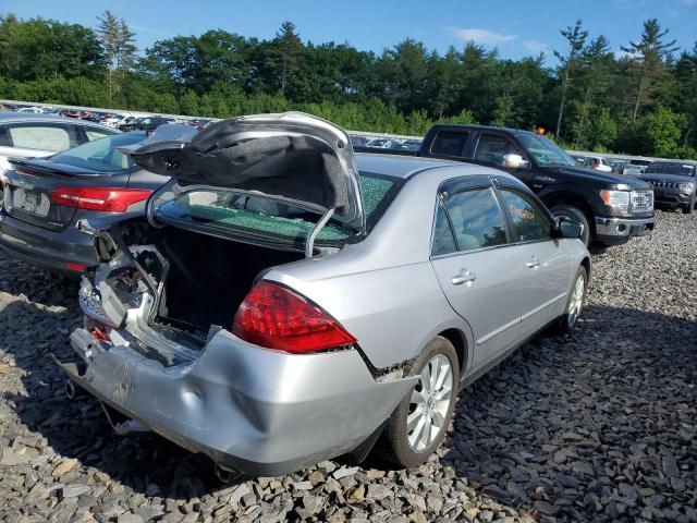 1HGCM66427A050497 2007 Honda Accord Se