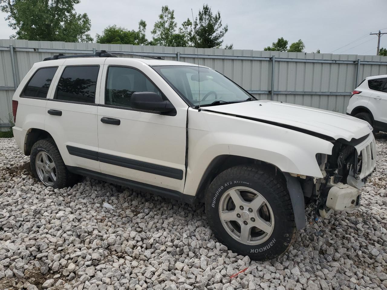 1J4GS48N05C524216 2005 Jeep Grand Cherokee Laredo