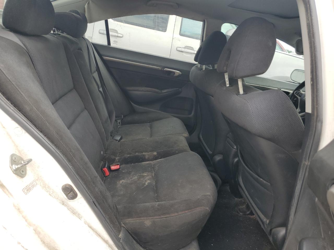 2HGFA55517H700187 2007 Honda Civic Si