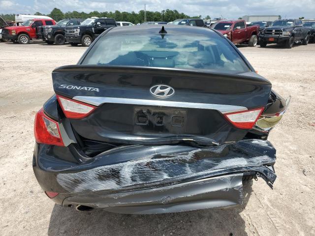 2014 Hyundai Sonata Se VIN: 5NPEC4AC3EH886841 Lot: 59661614