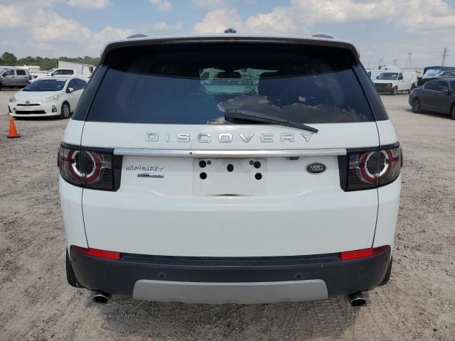 2015 Land Rover Discovery Sport Hse Luxury VIN: SALCT2BG4FH540805 Lot: 59031554