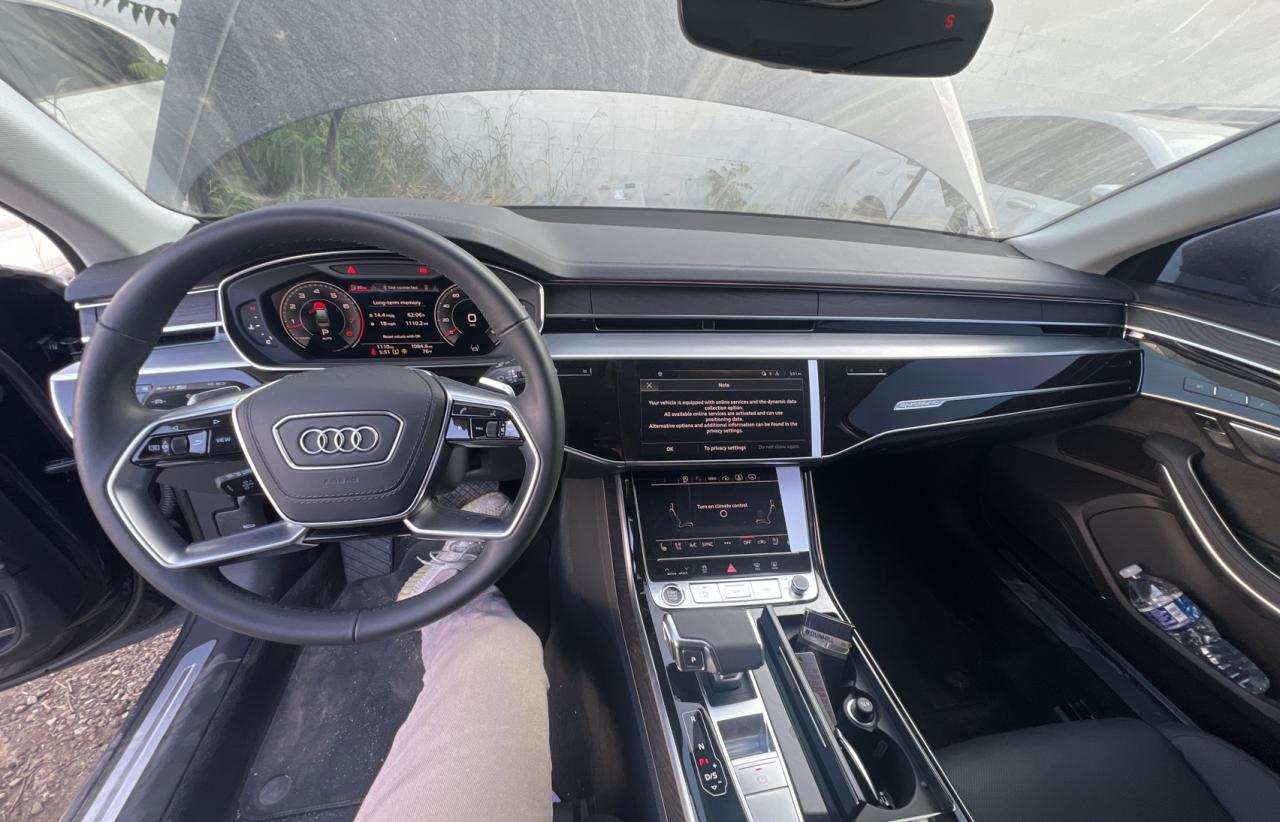 WAULDAF89PN006510 2023 Audi A8 L